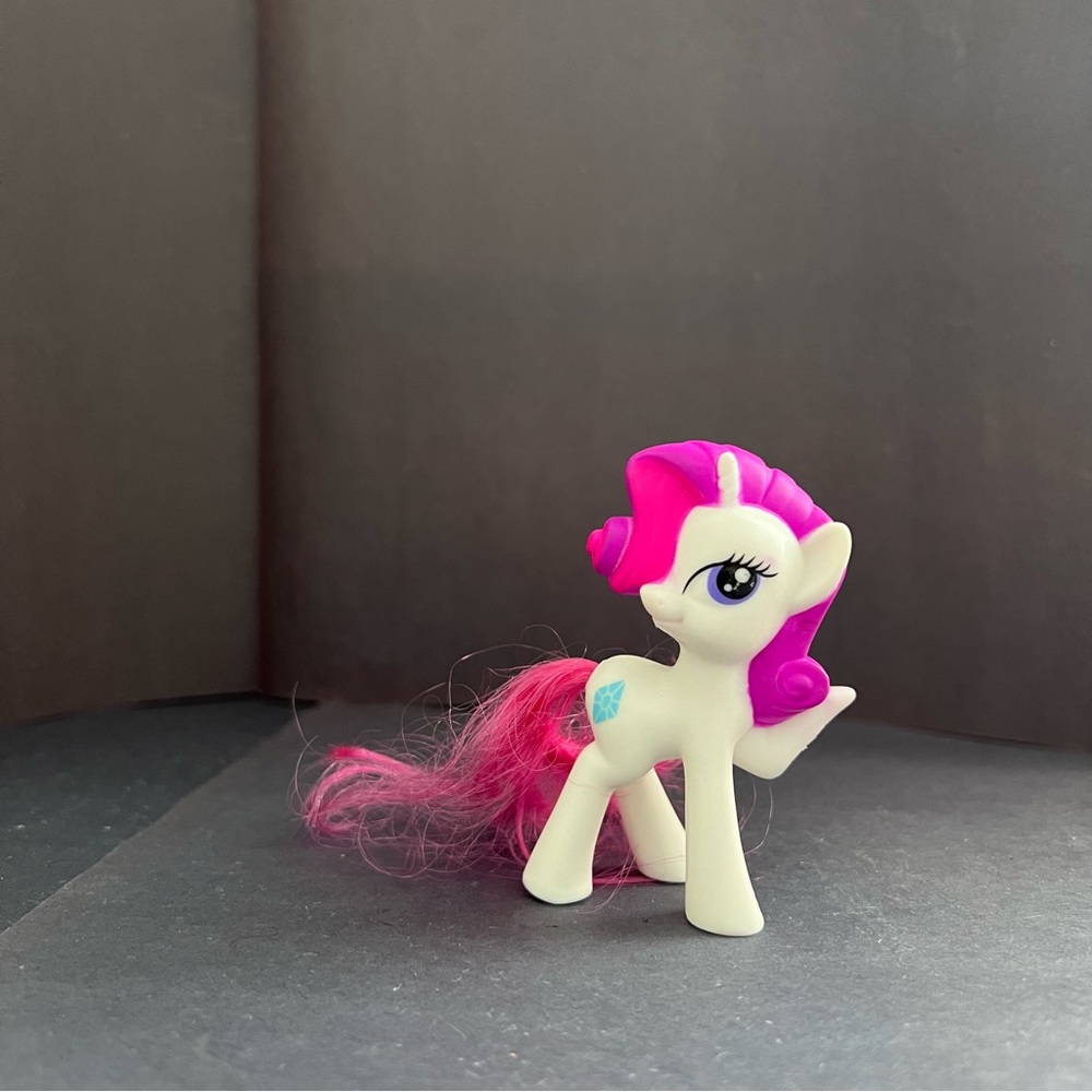 2011 McDonald’s My Little Pony Rarity